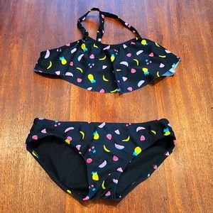 Girls bathing suit